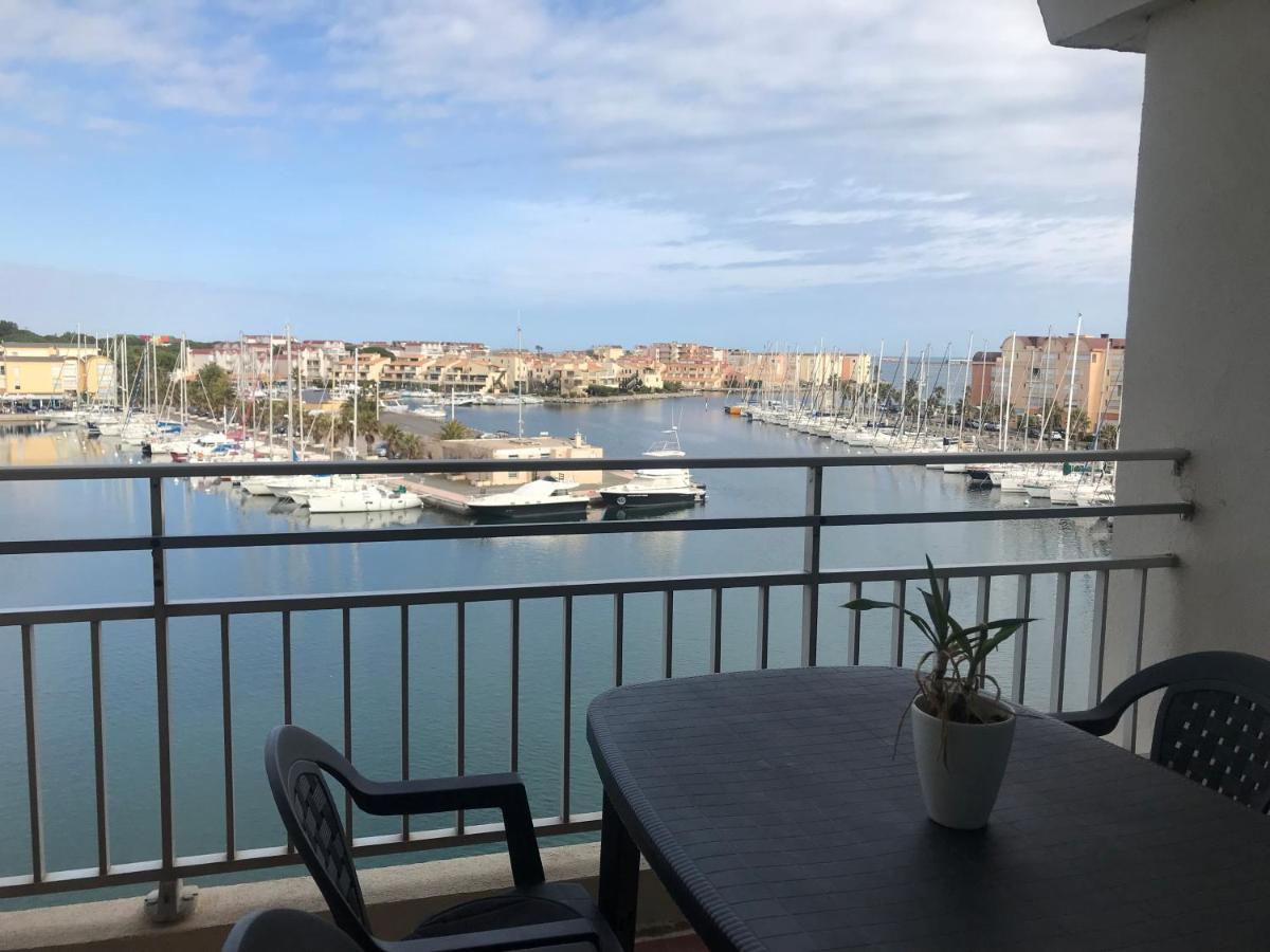 Gruissan Vue Imprenable Apartment Exterior photo